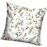 TipTrade Vánoční Zimní vůně lesa 40 x 40 cm – Zboží Dáma