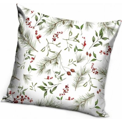 TipTrade Vánoční Zimní vůně lesa 40 x 40 cm – Zboží Dáma