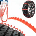 Protiskluzové samosvorné pásky - řetězy na kola - sada 10ks (40) G73865 | Zboží Auto