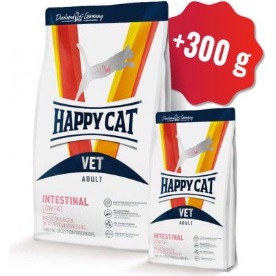 Happy Cat VET Dieta Intestinal 1 kg – Hledejceny.cz