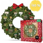 LEROS Bylinný adventní kalendář věnec 4 – Hledejceny.cz