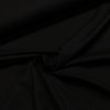 Metráž Směsový úplet PUNTO 0030/08 UNI jednobarevný černý, š.150cm (látka v metráži)
