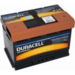 Duracell Advanced 12V 74Ah 680A DA74 – Sleviste.cz