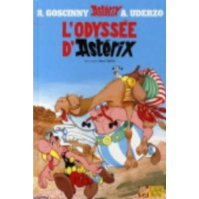 Goscinny R. - BD Astérix: L&#39odyssée d' Astérix