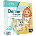 Albi Kúzelné čítanie Minikniha Denné činnosti SK – Zboží Mobilmania