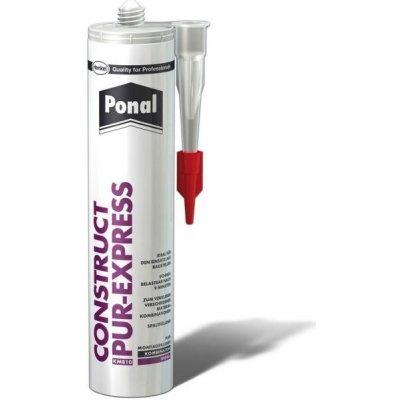 HENKEL Ponal Construct PU express 440g – Zboží Mobilmania