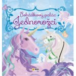 Pohádkový palác Jednorožci - Panoramatické leporelo – Hledejceny.cz