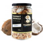 TigerNut Granola z Tygřího ořechu s Kokosem 250 g – Zbozi.Blesk.cz