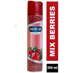 FRESH AIR Osvěžovač vzduchu Mix Berries 300 ml