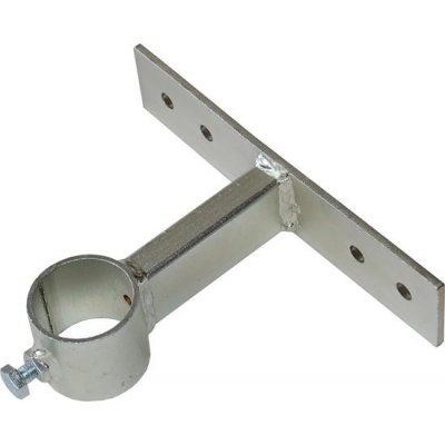 Držák pro upev. stožáru p.60mm, odsazení 10cm, pás. 24cm, šroub; PDPUS106024 – Hledejceny.cz