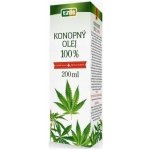 Virde Konopný olej 0,2 l – Sleviste.cz