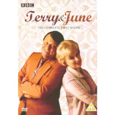 Terry & June - Series 1 DVD – Zboží Mobilmania