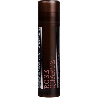 Booming Bob Balzám na rty Rose Quartz 4,25 g – Zboží Dáma