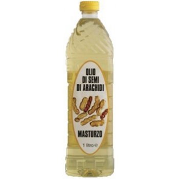 Masturzo Arašídový olej od 1 l