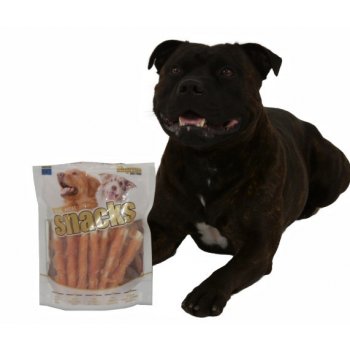 Magnum CHICKEN roll on rawhide stick 250 g