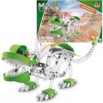 MaDe Malý mechanik Dinosaurus 192 dílků – Hledejceny.cz