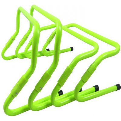 Merc sport Nastavitelná agility překážka 15–23 cm zelená – Zboží Dáma