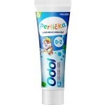 Odol Perlička pro děti příchuť máta 0-2 roky 50 ml – Hledejceny.cz
