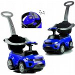 Lebula sportovní auto modré – Sleviste.cz