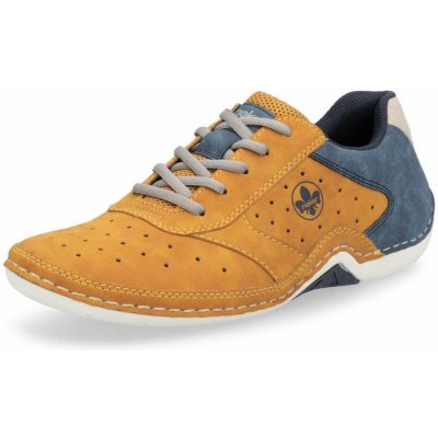 Rieker 07506-68 žluté – Zboží Dáma