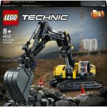 LEGO® Technic 42121 Těžkotonážní bagr – Zbozi.Blesk.cz