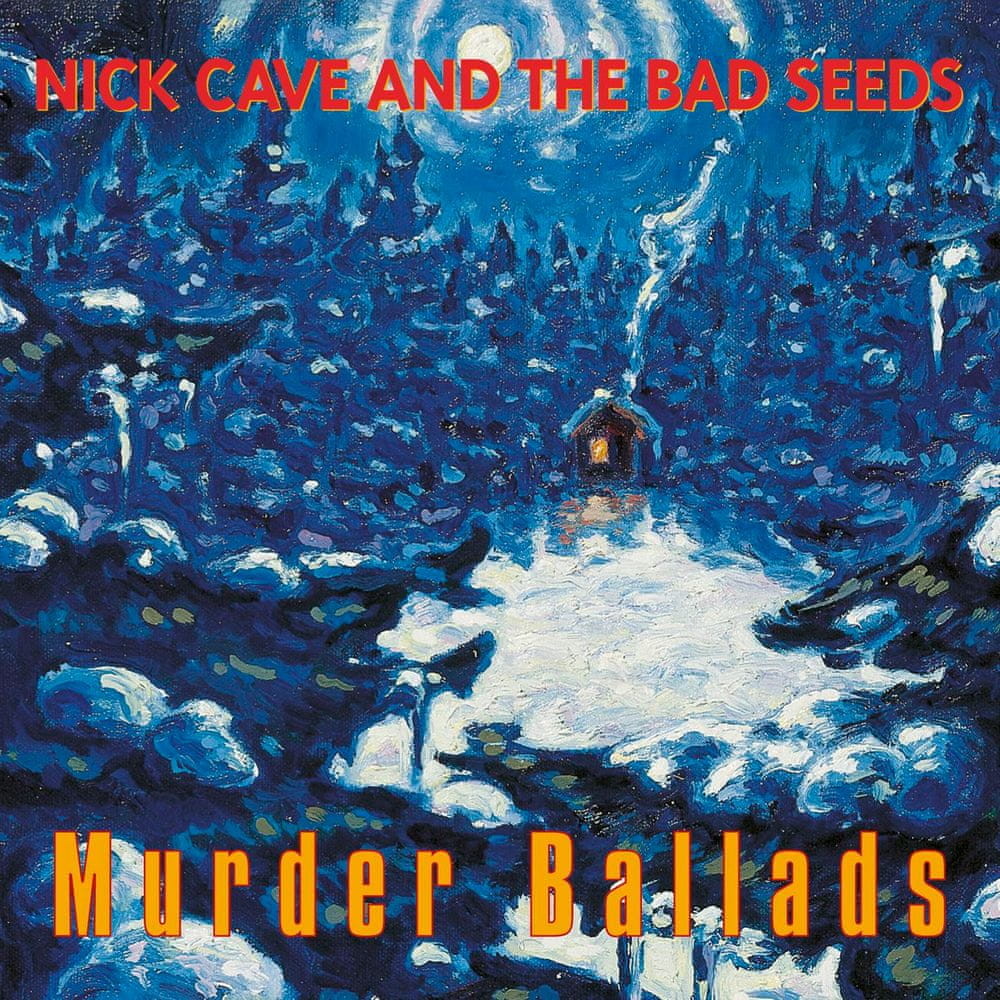 Cave Nick & Bad Seeds - Murder Ballads LP