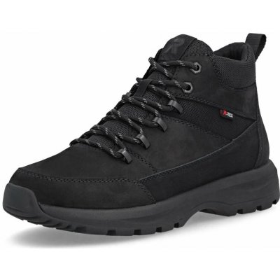 Rieker U1671-00 černé – Zboží Mobilmania