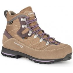 Aku Trekker Lite Iii W's Beige/Deep Violet