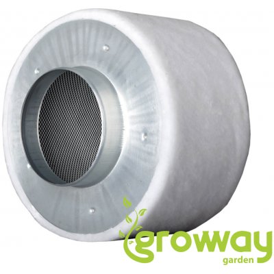 Prima Klima Eco K2601 - 480 m3/h - 125mm – Hledejceny.cz