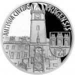 Česká mincovna Vznik královského hlavního města PrahaStaré Město pražské proof 1 Zo – Hledejceny.cz