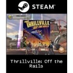 Thrillville Off the Rails – Hledejceny.cz