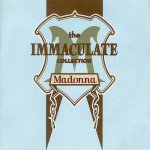Madonna - The immaculate collection, 1CD, 1990 – Zboží Dáma