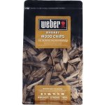 Weber 17624 Dřevěné přírodní pelety - Hickory 700g – Zboží Dáma