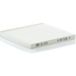 Filtr, vzduch v interiéru MANN-FILTER CU 2131 MF CU2131 – Zboží Mobilmania