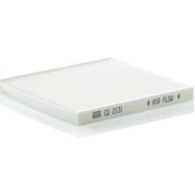 Filtr, vzduch v interiéru MANN-FILTER CU 2131 MF CU2131 – Zboží Mobilmania