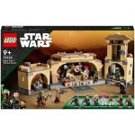 LEGO® Star Wars™ 75326 Boba Fett Trůnní sál – Zboží Dáma