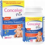 Conceive Plus Womens Fertility Support 60 kapslí – Sleviste.cz