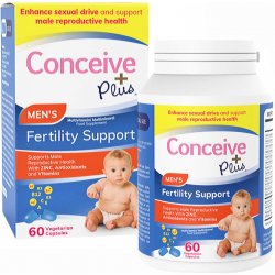 Conceive Plus Womens Fertility Support 60 kapslí