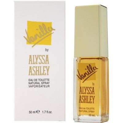 Alyssa Ashley Vanilla toaletní voda dámská 50 ml