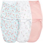 aden + anaisswaddle fairy tale flower s 0-3 m 3 ks – Sleviste.cz