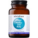 Viridian nutrition Mother and Baby 30 g – Zboží Mobilmania