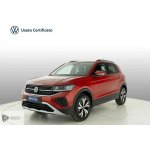 Volkswagen T-Cross 1.0 TSI 70 kW