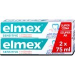 Elmex Sensitive Whitening zubní pasta 2 x 75 ml – Sleviste.cz