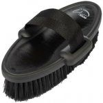 HKM Kartáč na tělo Soft černý – Hledejceny.cz