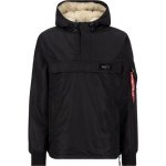 Bunda Alpha Industries HPO Anorak černá – Zbozi.Blesk.cz