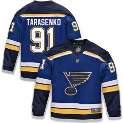 Fanatics Branded Dětský Dres #91 Vladimir Tarasenko St. Louis Blues Home Jersey