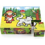 Teddies Puzzle dřevěné Moje první zvířátka – Zbozi.Blesk.cz