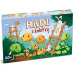 Albi Hadi a žebříky – Zboží Dáma