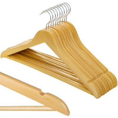 Ruhhy 24492 Ramínka dřevěná sada 10 ks – Zbozi.Blesk.cz