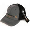 Savage Gear Kšiltovka Strike Cap Grey Melange Black